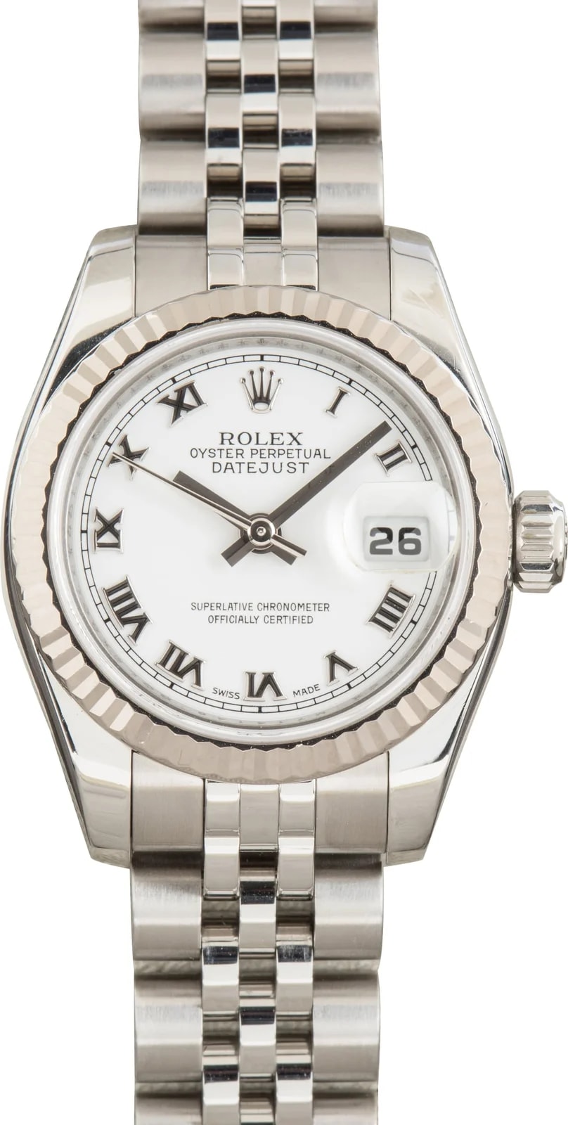 Rolex — Rolex Lady-Datejust 179178 — Watch — deal