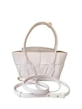 Authentic Bottega Veneta Woven -Tone eBay AG — Handbag — deal