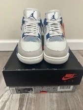 Size 11 - Air Jordan 4 Retro 2024 Military 2