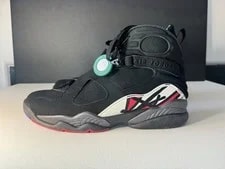 Size 11 - Air Jordan 8 Retro 2013 Playoff 3