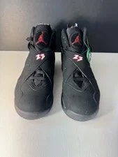 Size 11 - Air Jordan 8 Retro 2013 Playoff 4