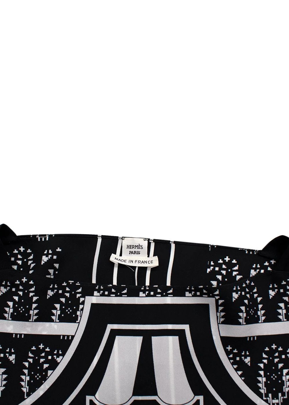 Hermes and Belted Dress Tunic 4