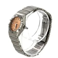 Authentic Omega Constellation Mini 16P Cindy Crawford "Limited" 1564.66 Stai... 2