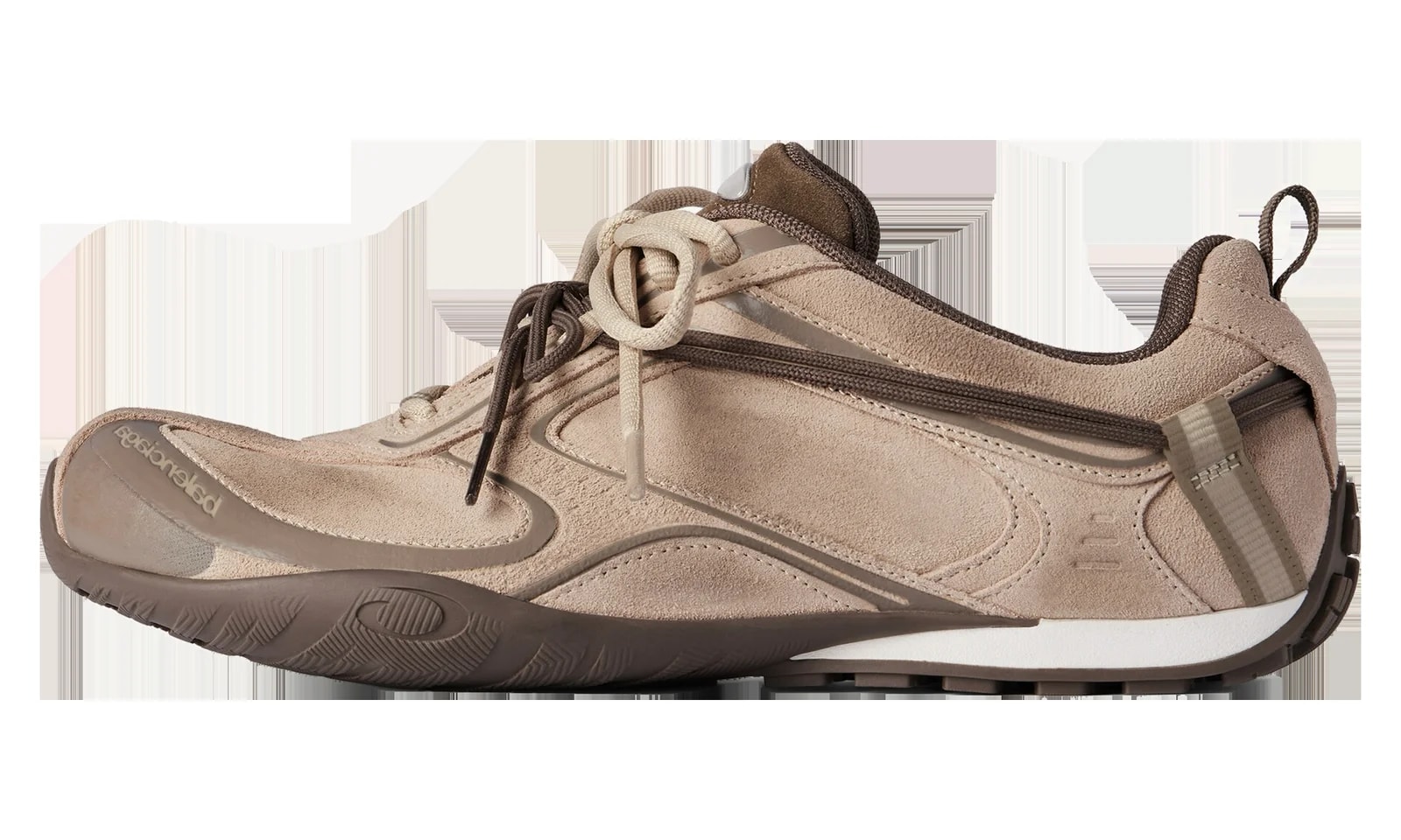 Balenciaga — Radar Velvety " / " 865703 Wstsu 9020 — Sneaker — resale
