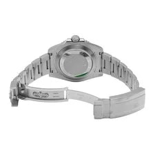 Rolex Submariner 116610LV 40mm Stainless Steel Green #WW498 4