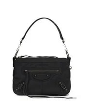 Balenciaga — Balenciaga City Moto Small Detail 156799707 — Handbag — resale