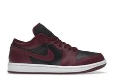 Jordan — Jordan 1 Low Dark Beetroot () — Sneaker — resale