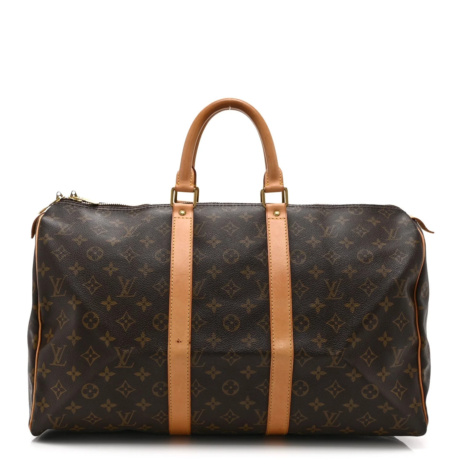 Louis Vuitton — Keepall 45 — Handbag — deal