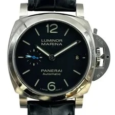 Panerai — Panerai Luminor Marina Quaranta PAM01372 Black #062 — Watch — resale