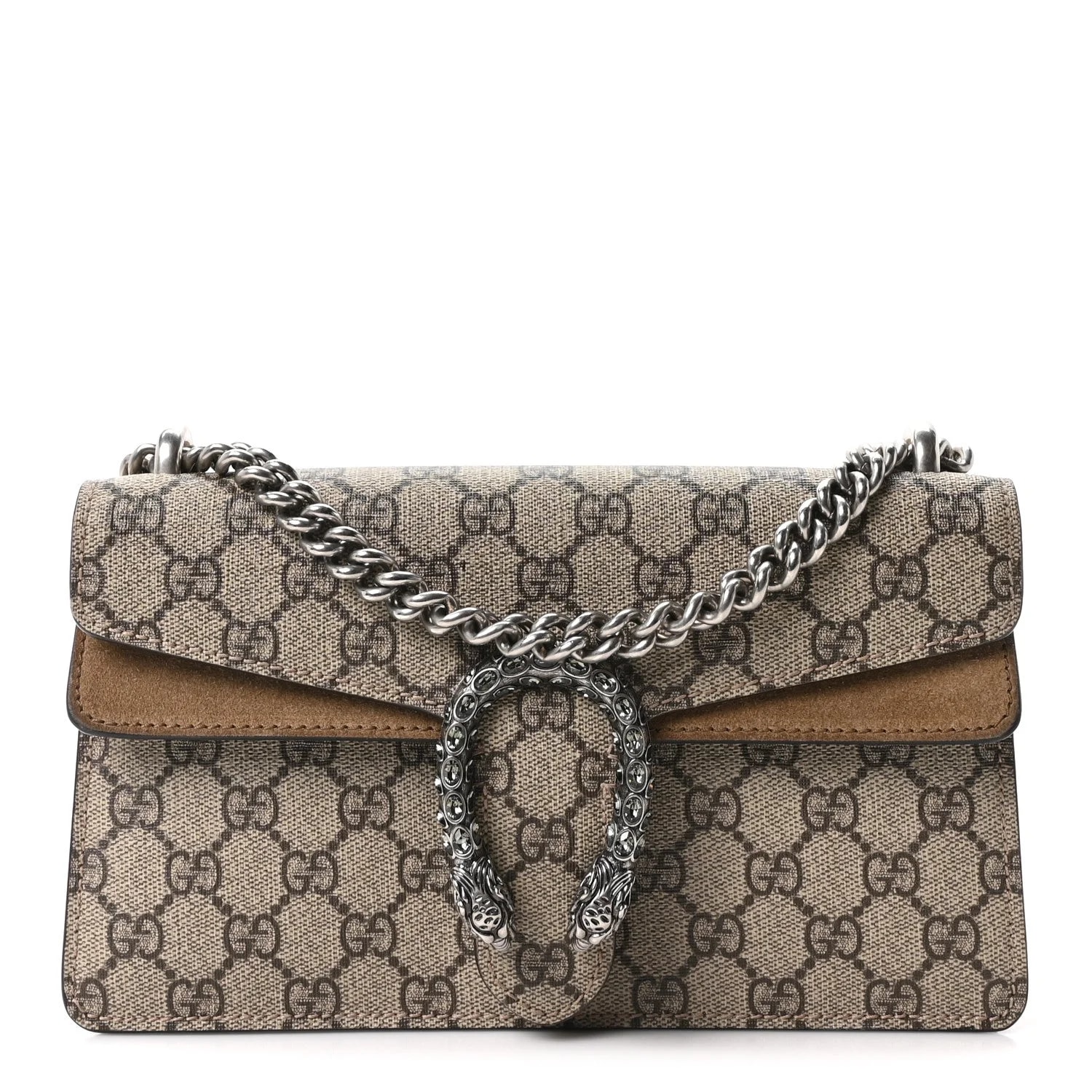 Gucci — Pebbled Small Dionysus — Handbag — resale
