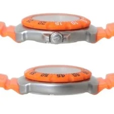 TAG Heuer Formula 1 Quartz Orange WA1413 Working 3