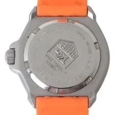 TAG Heuer Formula 1 Quartz Orange WA1413 Working 4