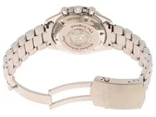 Omega Speedmaster Racing Schumacher Model the Legend 3559.32 42mm #DW1702 4