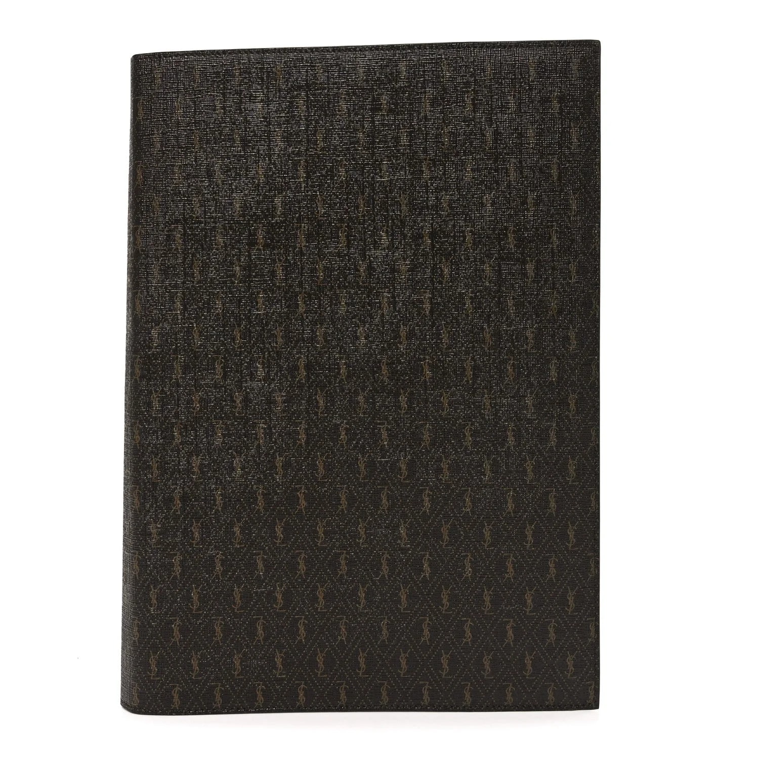 Saint Laurent — Classic A6 Agenda Sleeve Kaki — Accessory — resale