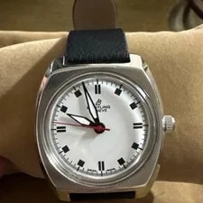 Breitling Geneve Manual Hand-Winding 1970s 2