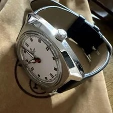 Breitling Geneve Manual Hand-Winding 1970s 4