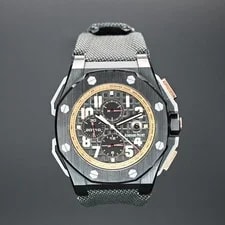 Audemars Piguet Royal Oak Offshore the Legacy Arnold Full Box Set