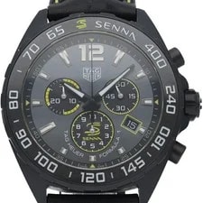 Tag-heuer Formula 1 Chronograph Ayrton Senna Special Edition Aylton 4