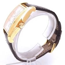 Patek Philippe Gondolo Power Reserve 18k Yellow Gold Silver 5100J-001 2