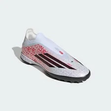 Adidas F50 Pro Laceless Turf LY Cloud Lucid KK4239 Shoes 2