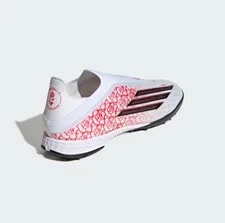 Adidas F50 Pro Laceless Turf LY Cloud Lucid KK4239 Shoes 3