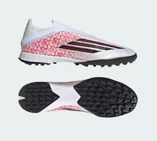 Adidas F50 Pro Laceless Turf LY Cloud Lucid KK4239 Shoes 4