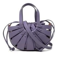 Bottega Veneta — Bottega Veneta the Shell Crossbody 2WAY Wome — Handbag — resale