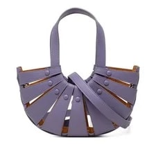 Bottega Veneta the Shell Crossbody 2WAY Wome 2