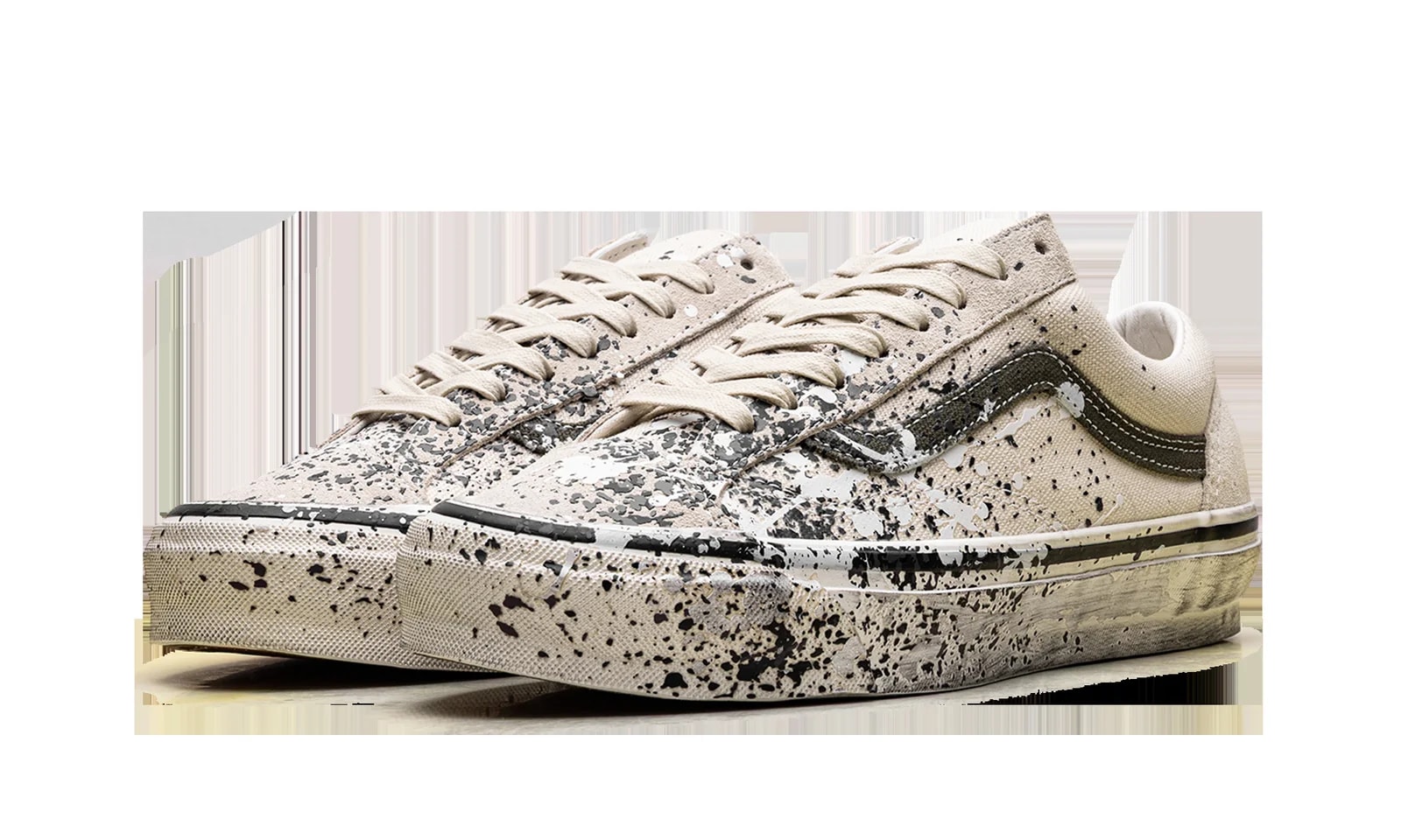 LX Old Skool ""Paint Splatter"" VN000D9RDJR 2