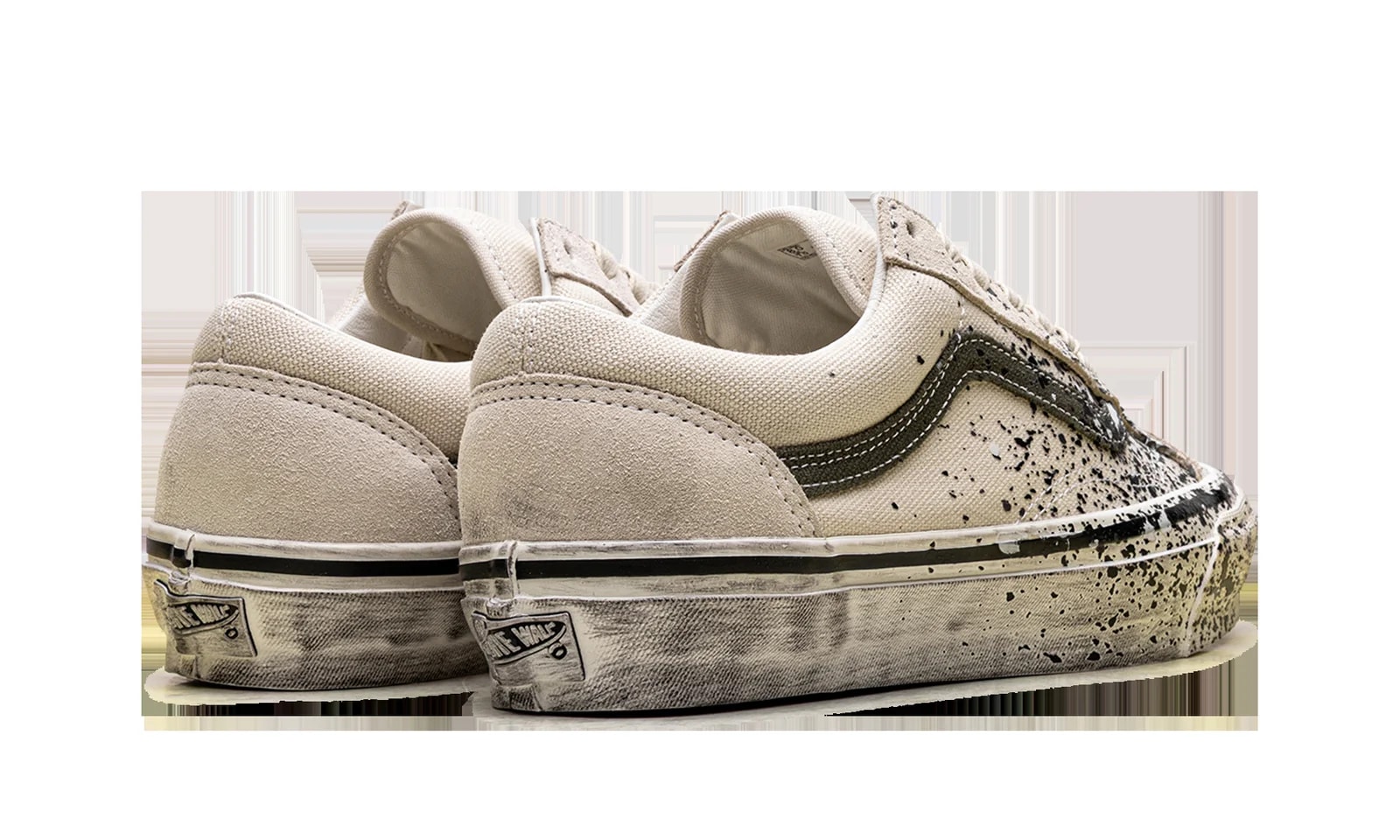 LX Old Skool ""Paint Splatter"" VN000D9RDJR 3