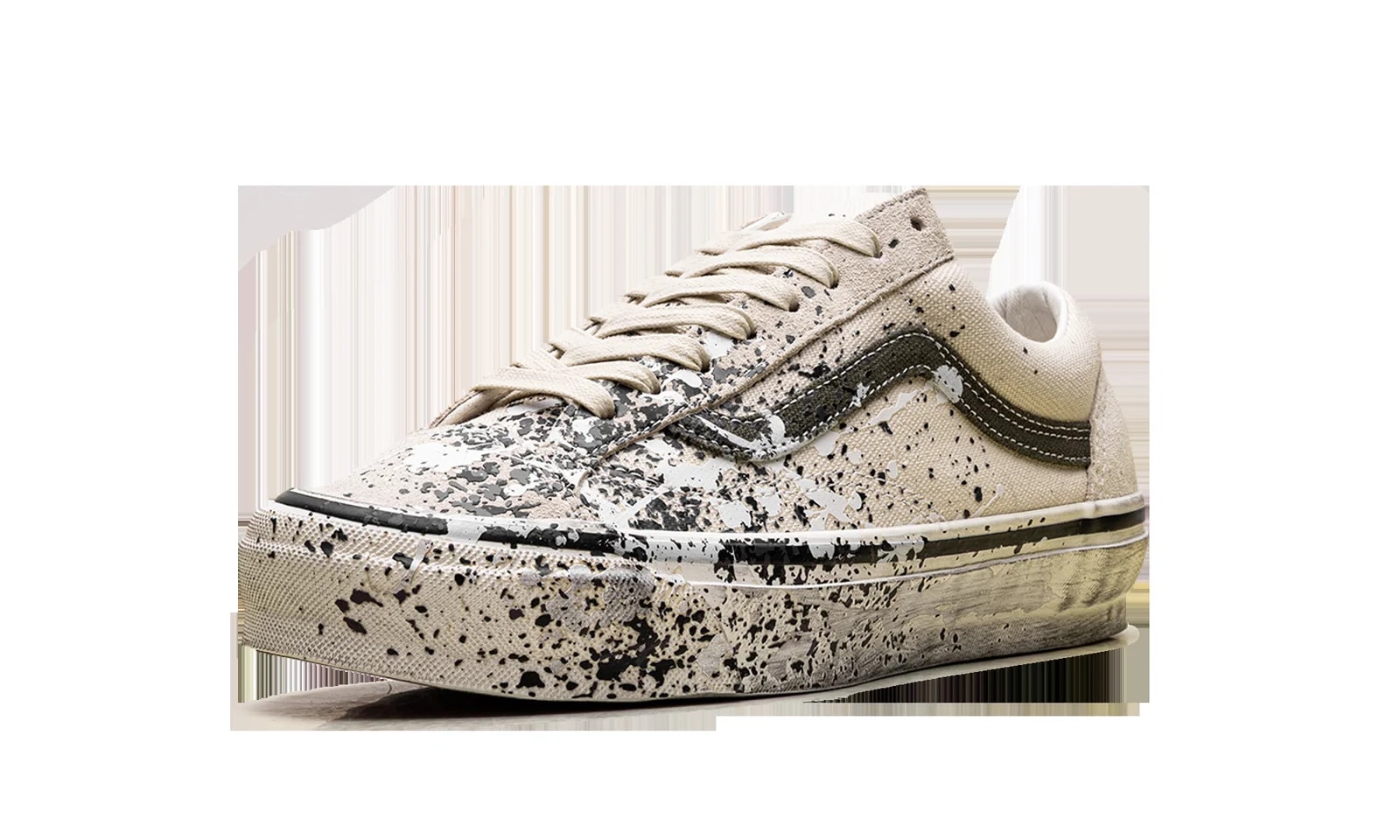 LX Old Skool ""Paint Splatter"" VN000D9RDJR 4