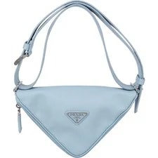 Prada — Prada Triangle 3 in 1 Crossbody — Handbag — resale