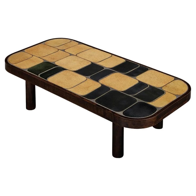 Roger Capron — Roger Capron ‘Sou-Chong’ in and — Furniture — resale