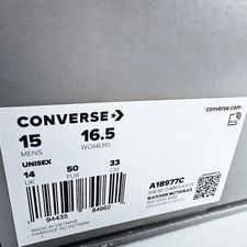 Converse Shai 001 US 15 Charm Basketball Zoom Air Style A18977C 2