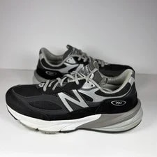 New Balance 990v6 M990BK6 Running Shoes 2