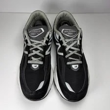 New Balance 990v6 M990BK6 Running Shoes 4