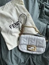 Fendi — Fendi Baguette Mini — Handbag — deal