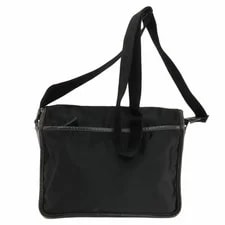 Prada Logo Messenger 2