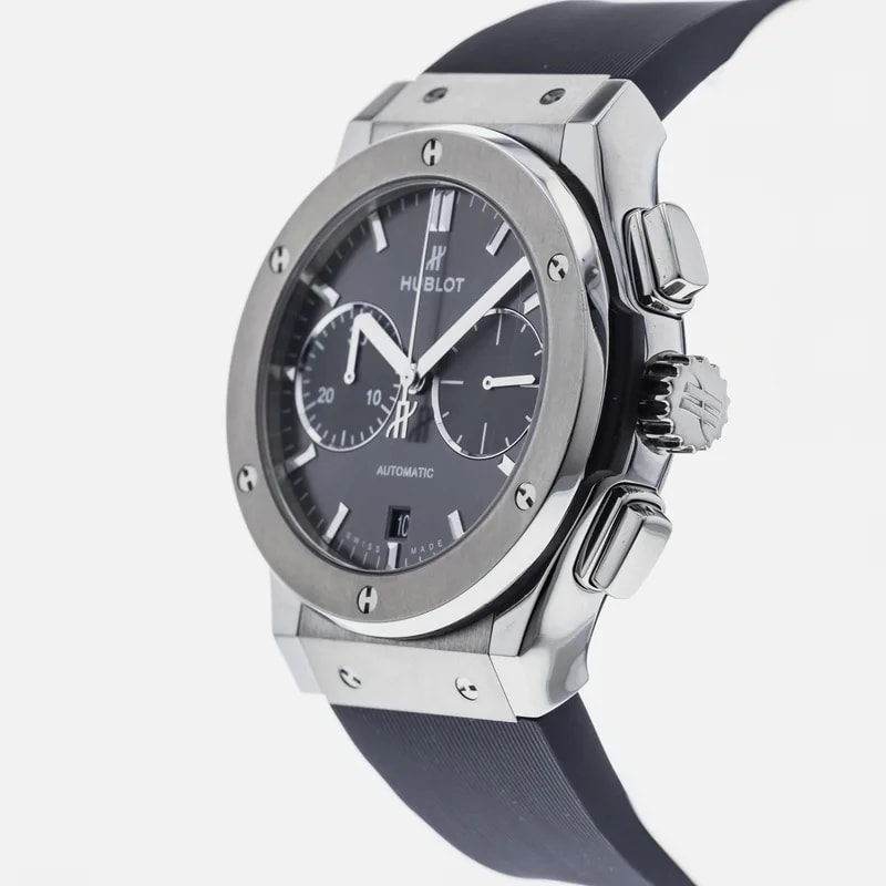 Hublot Classic Fusion Racing Gray Chronograph 541.NX.7070.RX 2