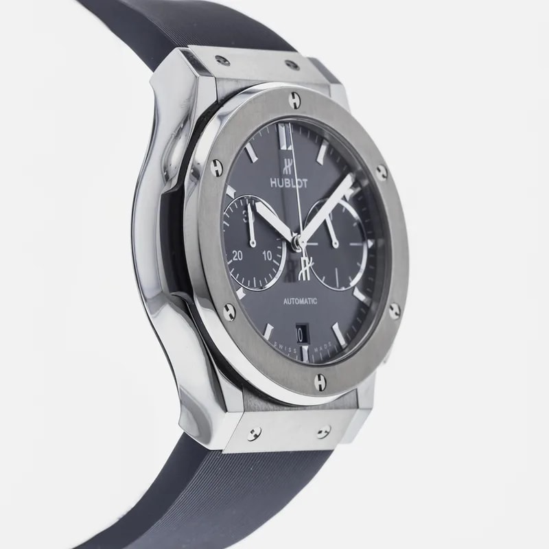 Hublot Classic Fusion Racing Gray Chronograph 541.NX.7070.RX 4