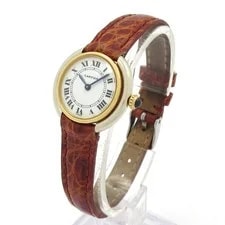 Cartier Vandome W Line 6******** Brown 2