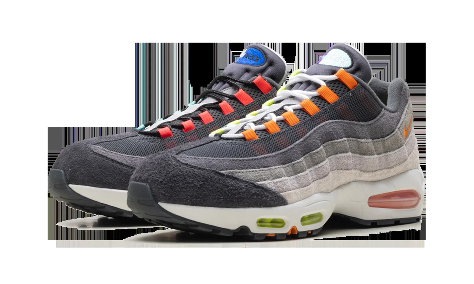 AIR MAX 95 BIG Bubble "Greedy" IU2636 300 2