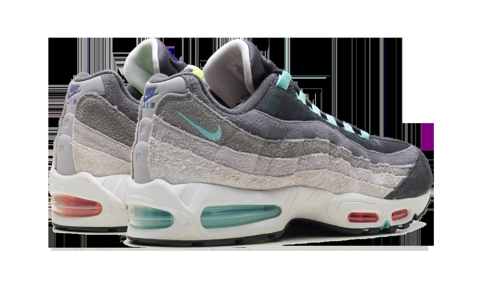 AIR MAX 95 BIG Bubble "Greedy" IU2636 300 3