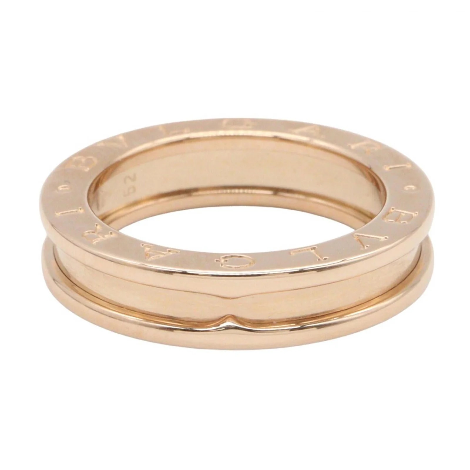 Bvlgari Clear White Gold (18K) Band 2