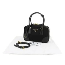 Prada Edition Double Handle Hand Two 2
