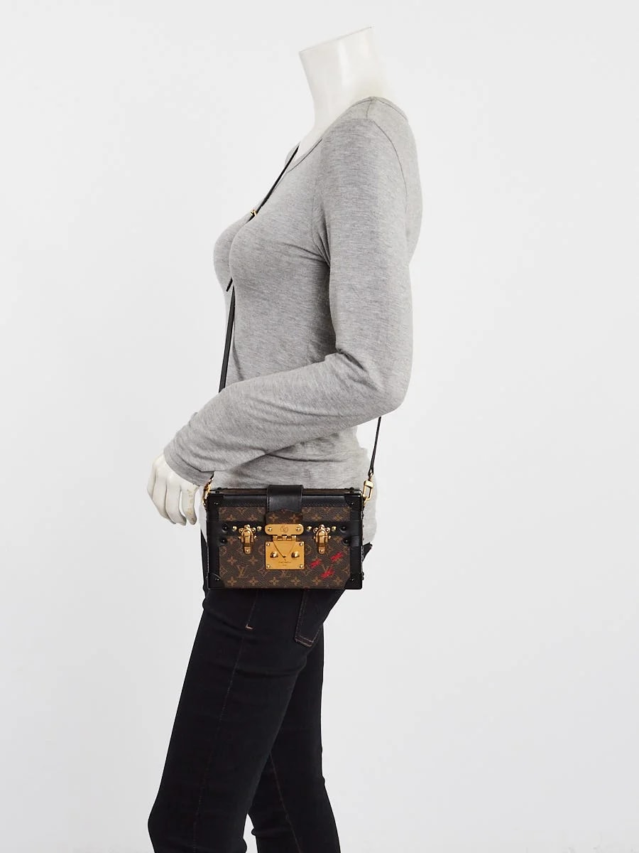 Louis Vuitton Limited Edition Petite Malle 2