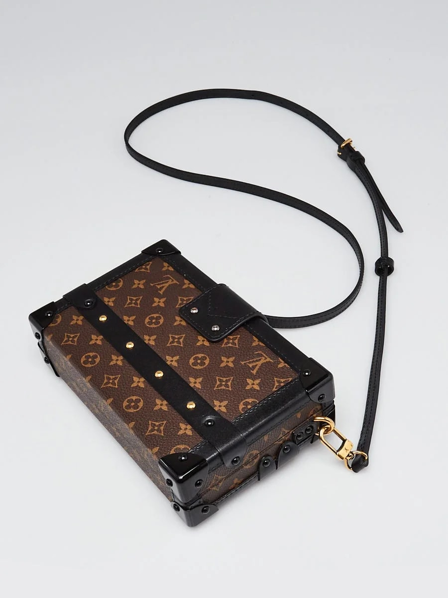 Louis Vuitton Limited Edition Petite Malle 3