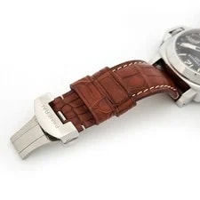 Panerai Luminor GMT Automatic Steel Black Dial PAM00088 3