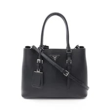 Prada — Prada 2WAY #RCB11795 — Handbag — resale