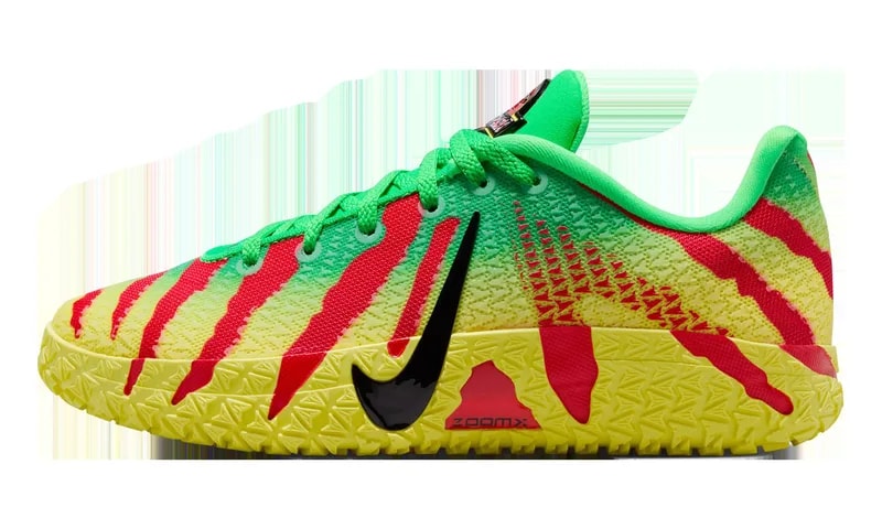 NIKE — JA 3 GS "Jurassic Park Explorer" IV2627 300 — Sneaker — resale
